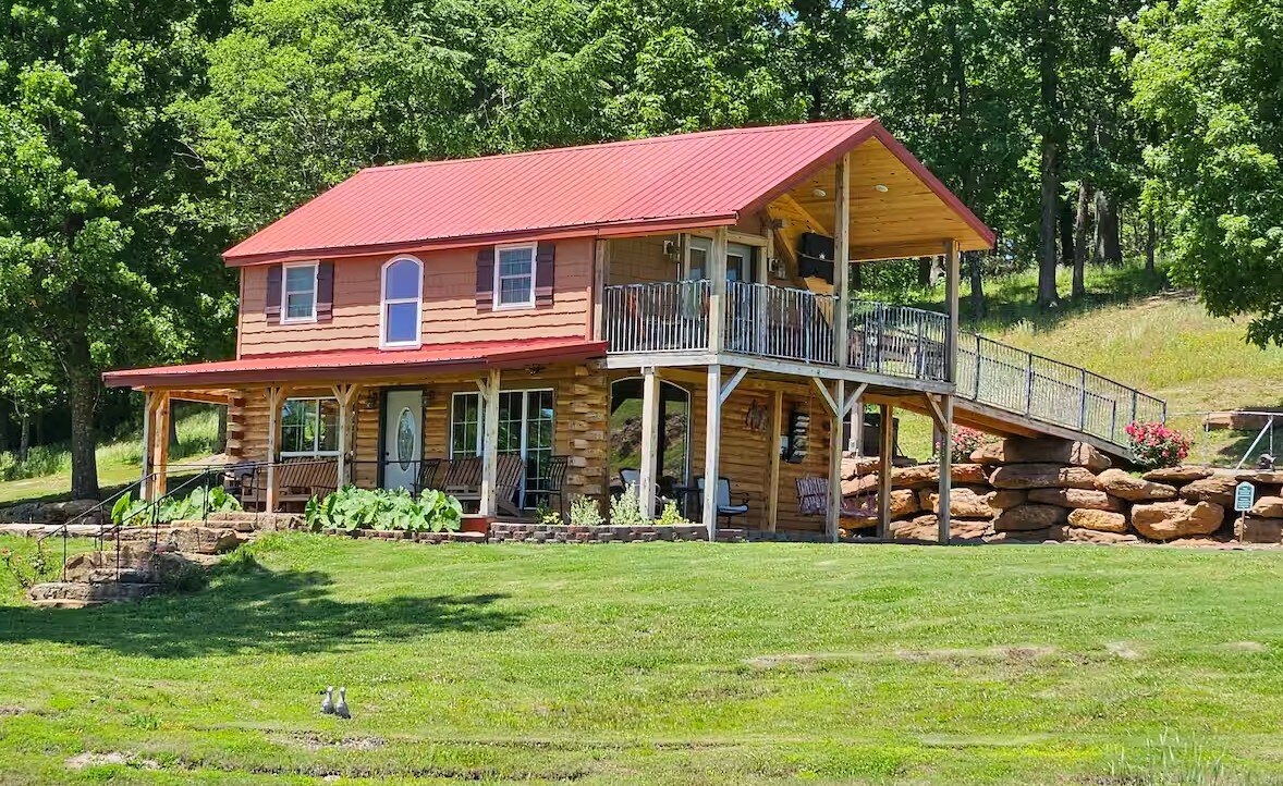 Additional Rental Cabin: