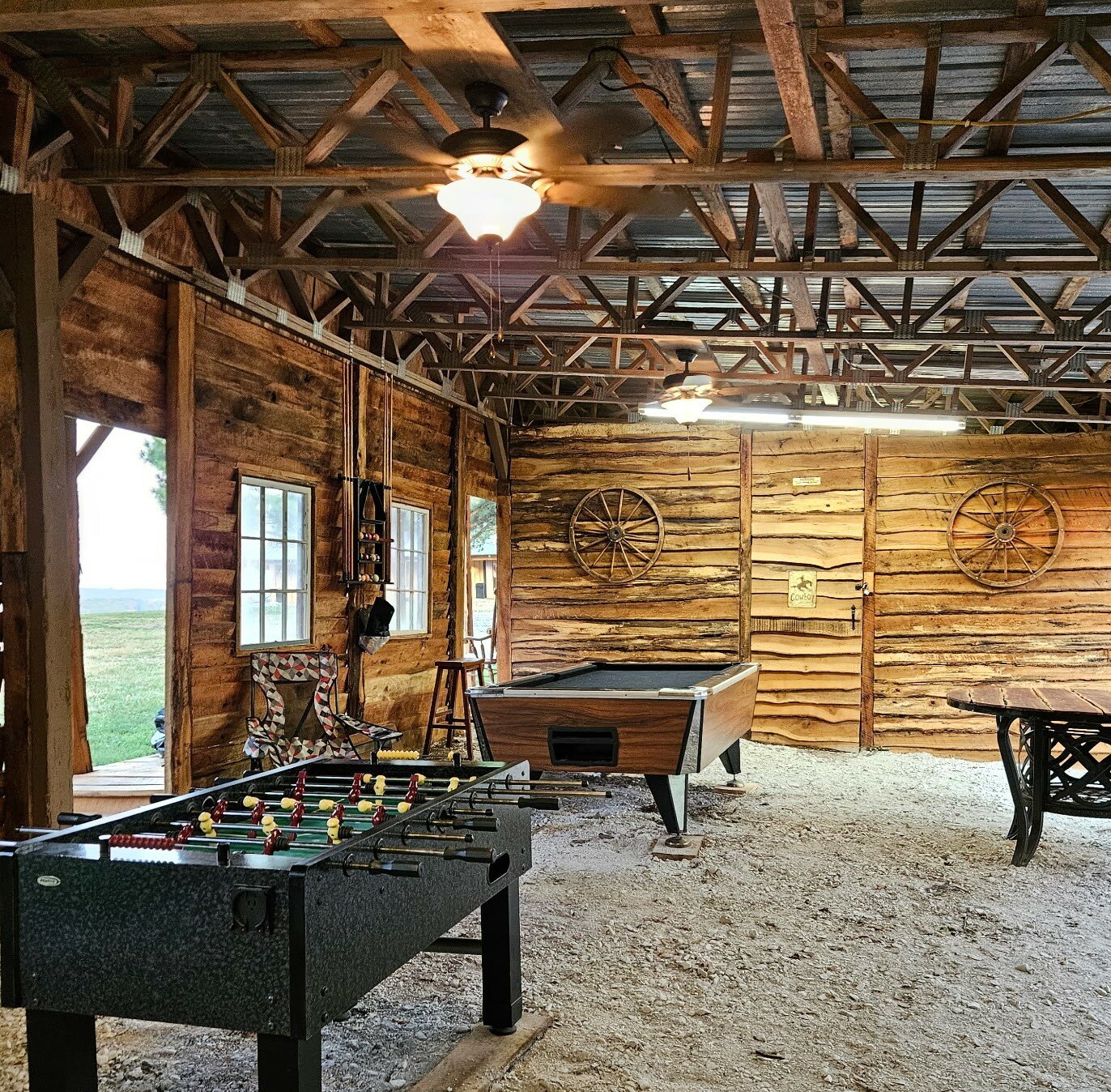 Amenities Include: